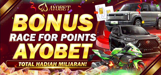 AYOBET RACE TO POINT