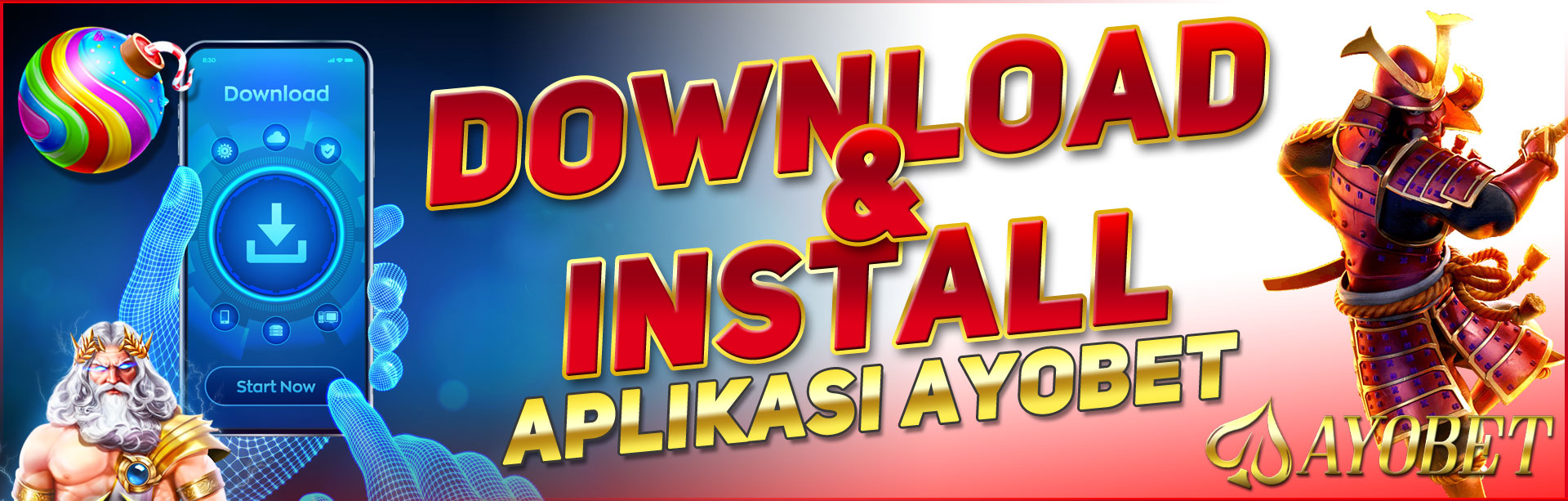 DOWNLOAD APK ANDROID AYOBET