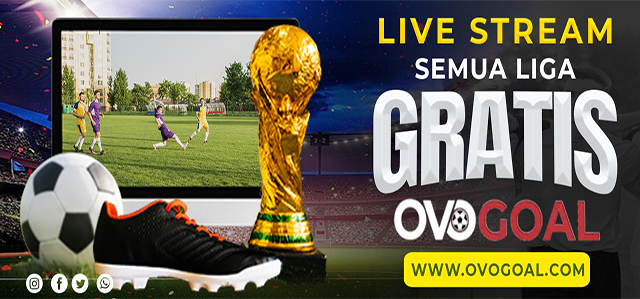 AYOBET: LIVE STREAM OVOGOAL  