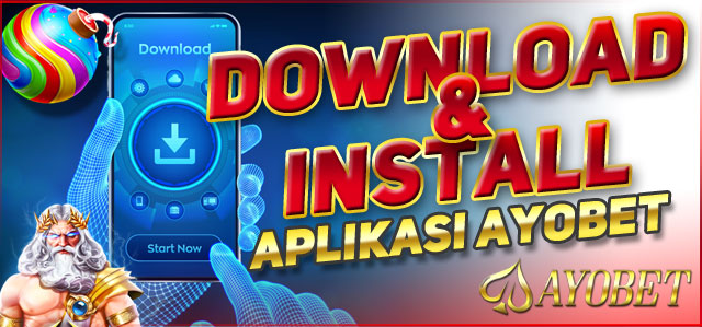 DOWNLOAD APK ANDROID AYOBET