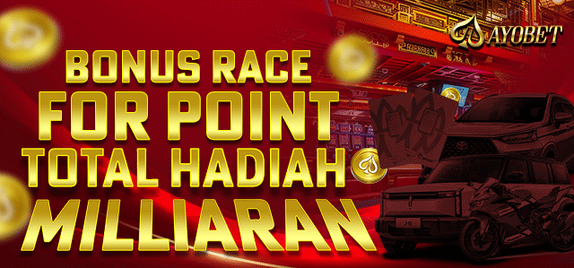 AYOBET RACE TO POINT
