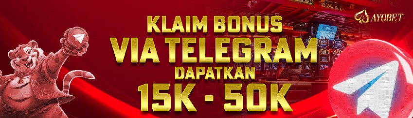 BONUS EXTRA CLAIM DI TELEGRAM 15K-50K